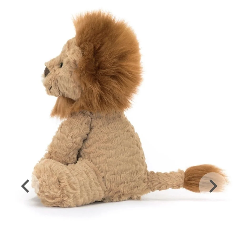 Jellycat jelly cat